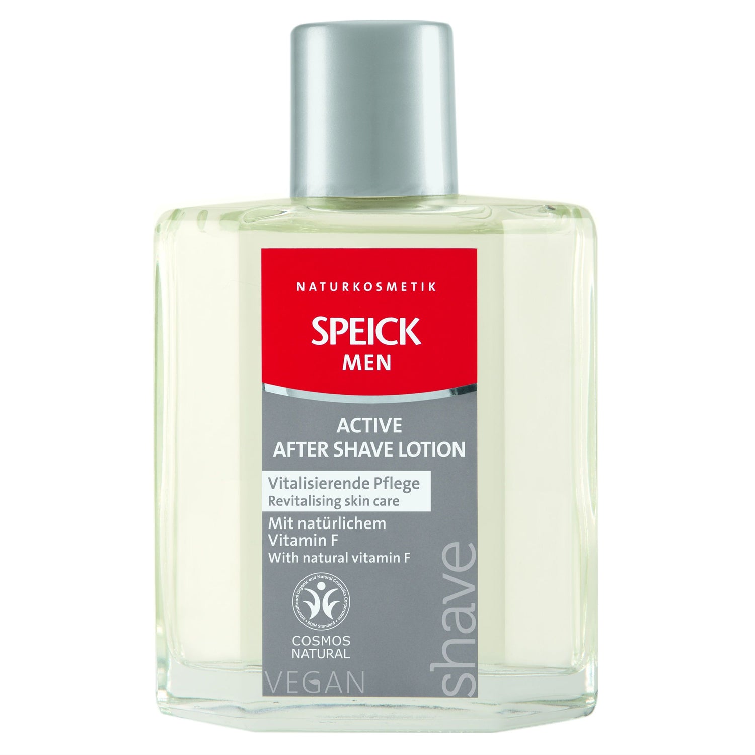 Speick Men Active After Shave Lotion Aftershave Speick