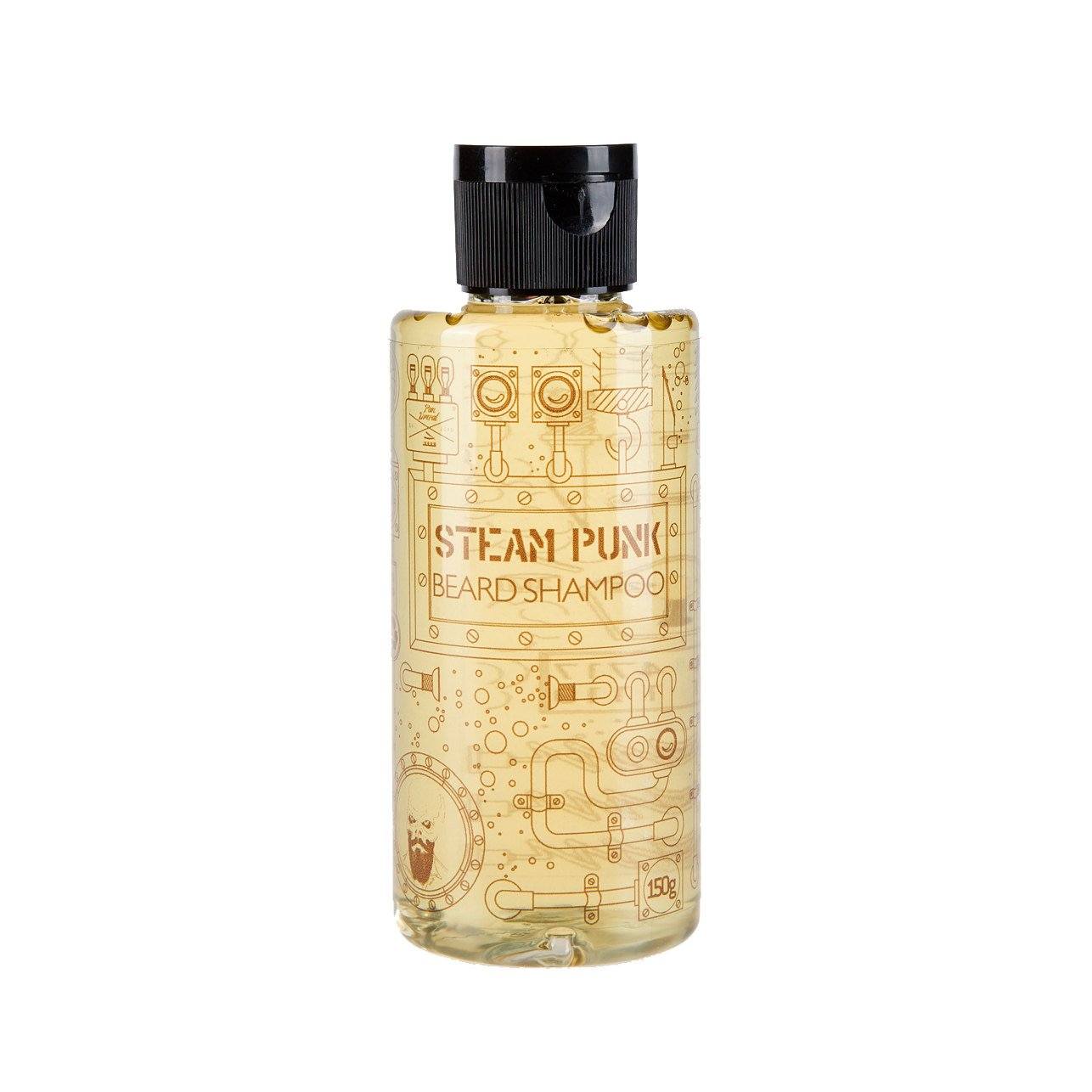 Pan Drwal Steam Punk Beard Shampoo Beard Wash Pan Drwal