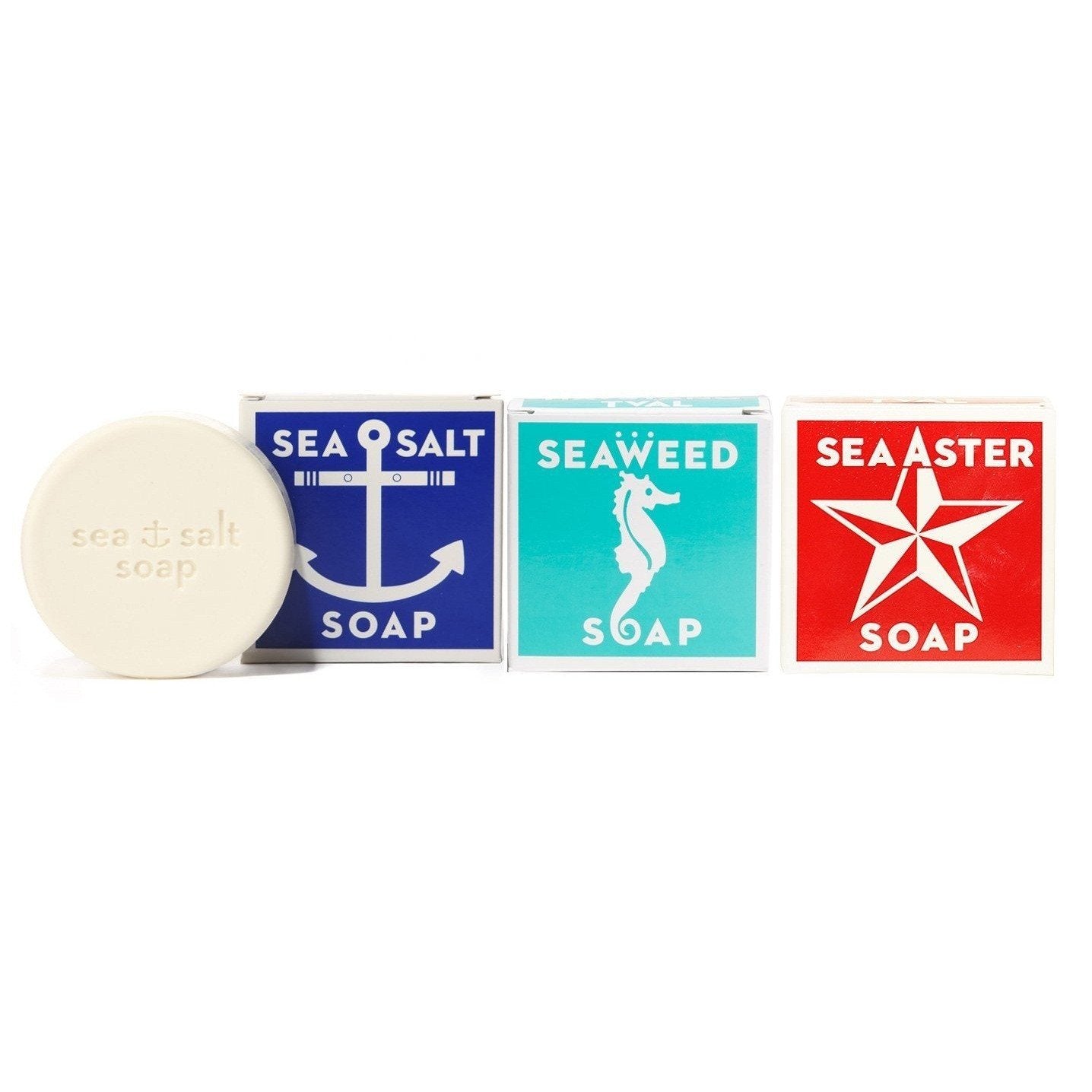 Swedish Dream Sea Salt Soap Body Soap Swedish Dream