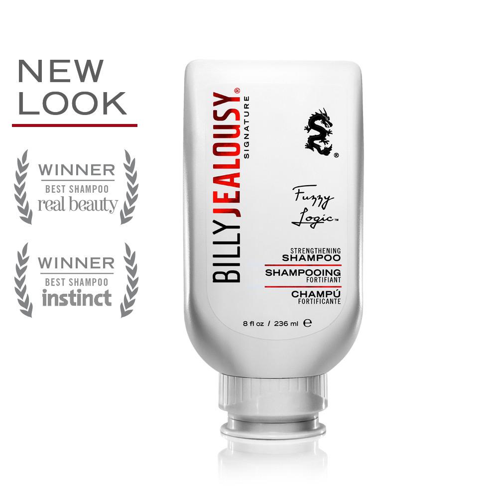 Billy Jealousy Fuzzy Logic Strengthening Shampoo Shampoo Billy Jealousy