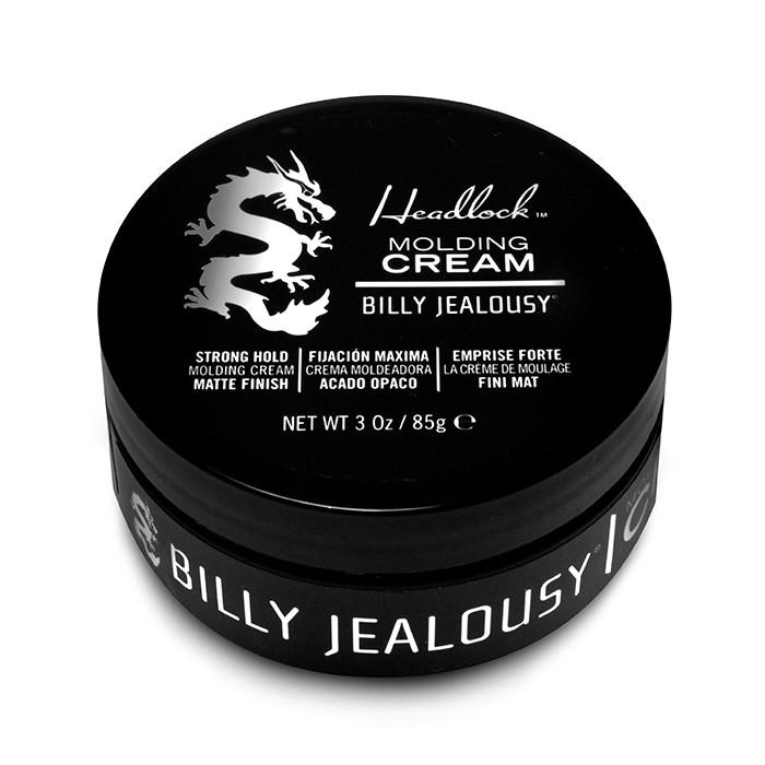 Billy Jealousy Headlock Hair Molding Cream Men's Grooming Cream Billy Jealousy