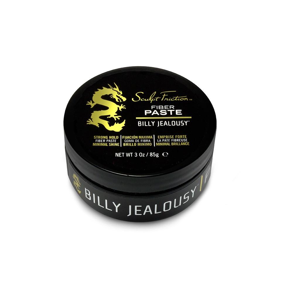 Billy Jealousy Sculpt Friction Strong Hold Minimal Shine Fiber Paste Men's Grooming Cream Billy Jealousy