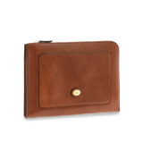 The Bridge Story Viaggio Leather PC Case Leather Document Pouch The Bridge 