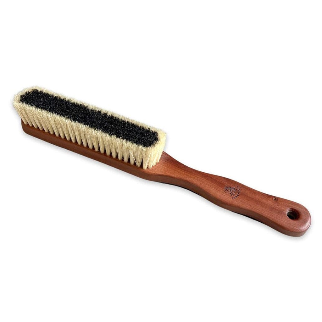 Abbeyhorn Horn-Backed Cashmere Brush Clothes Brush Abbeyhorn 