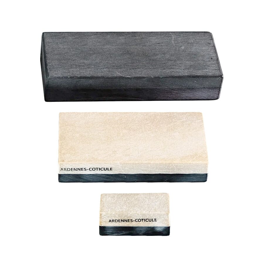 Belgian Coticule All-in-One Honing Kit Sharpening Stone Belgian Coticule 