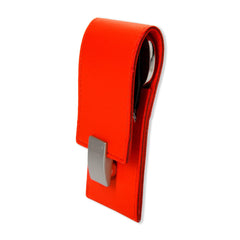 Alpen 3-Piece Manicure Set with Leather Case Manicure Set Alpen Red 