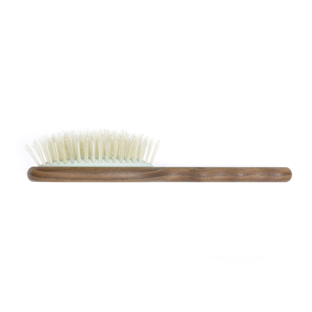 Canopee Medium Pneumatic Hairbrush with White Bristles Hair Brush Altesse 