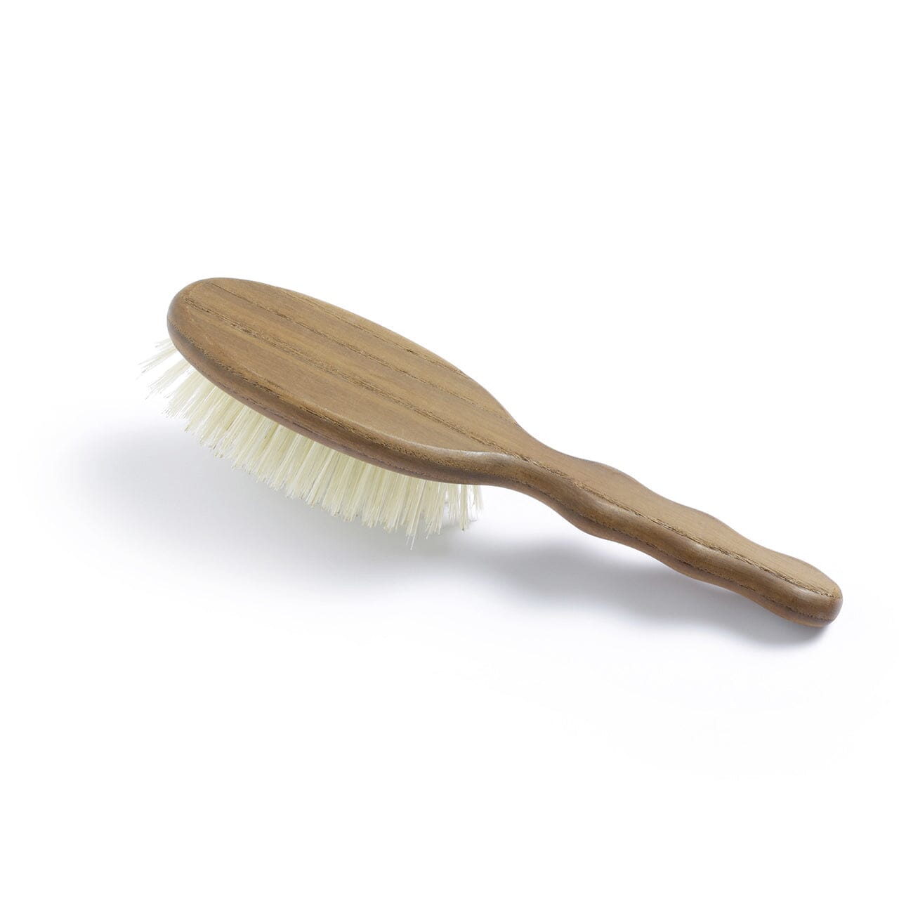 Canopee Medium Pneumatic Hairbrush with White Bristles Hair Brush Altesse 