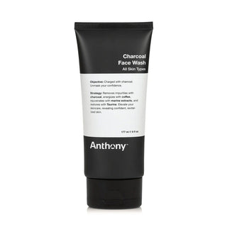 Anthony Charcoal Face Wash Face Wash Anthony 