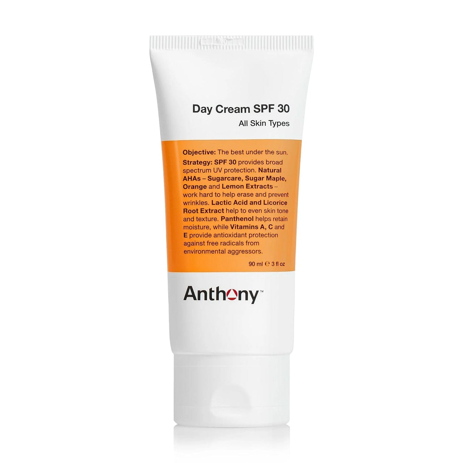 Anthony Day Cream SPF 30 Sun Care Anthony 