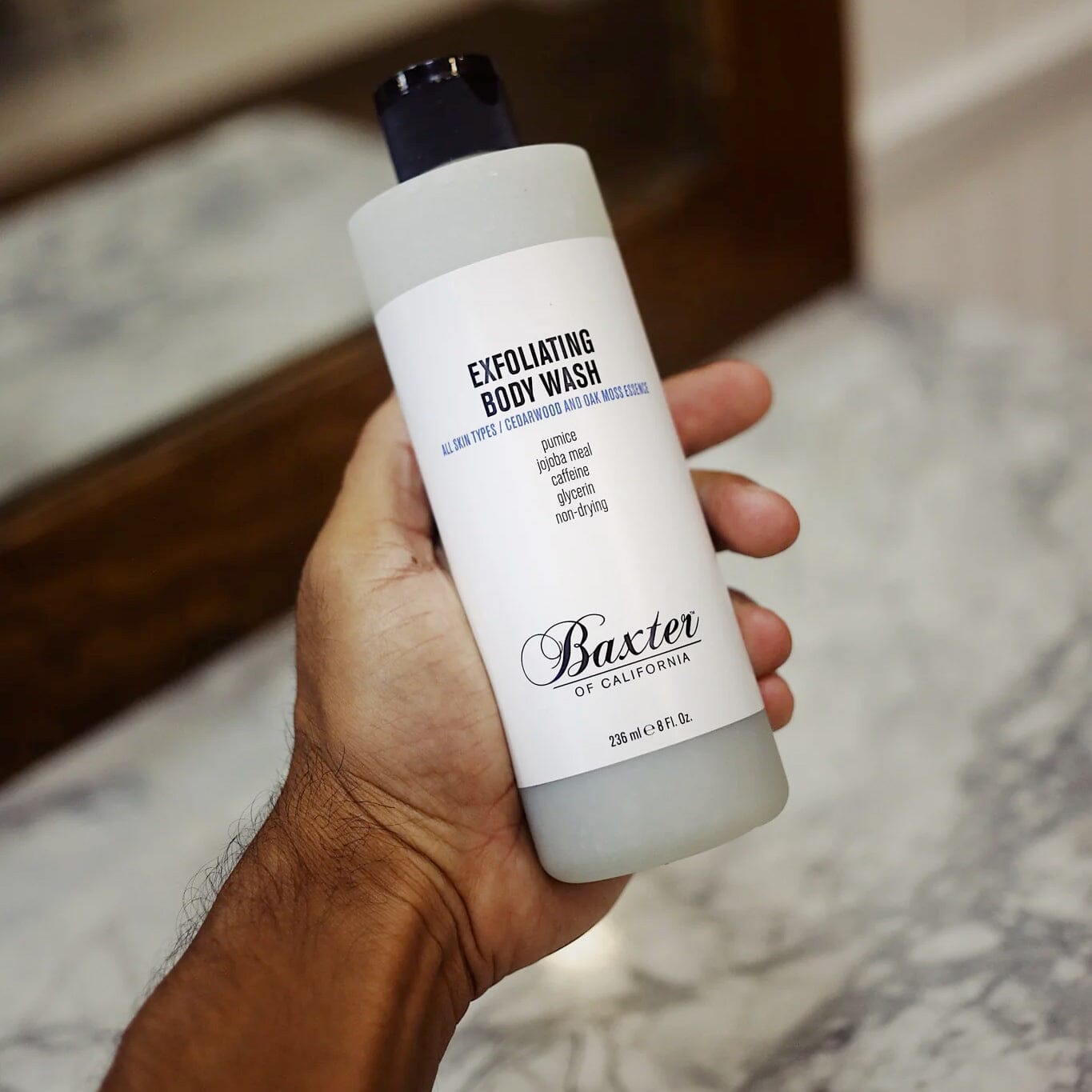 Baxter of California Exfoliating Body Wash Men's Body Wash Baxter of California 