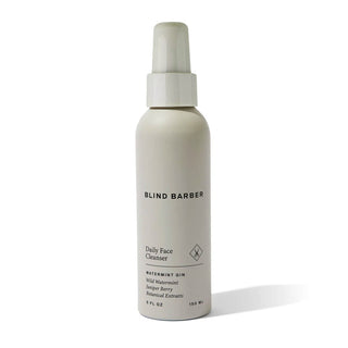 Blind Barber Watermint Gin Daily Facial Cleanser Facial Cleansers Blind Barber 