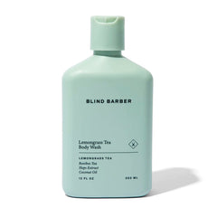 Blind Barber Lemongrass Tea Body Wash Men's Body Wash Blind Barber 12 fl. oz 