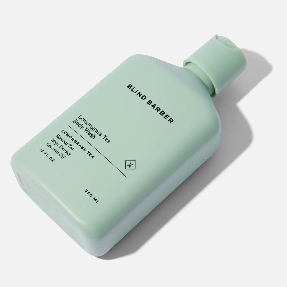 Blind Barber Lemongrass Tea Body Wash Men's Body Wash Blind Barber 