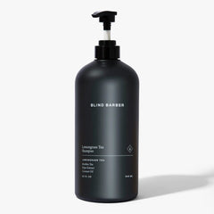 Blind Barber Lemongrass Tea Shampoo Shampoo Blind Barber 32 fl. oz 