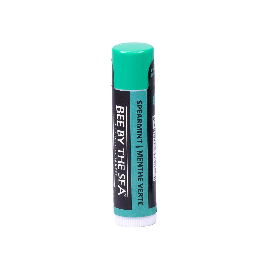 Bee by the Sea Lip Balm Lip Balms Bee by the Sea Spearmint 