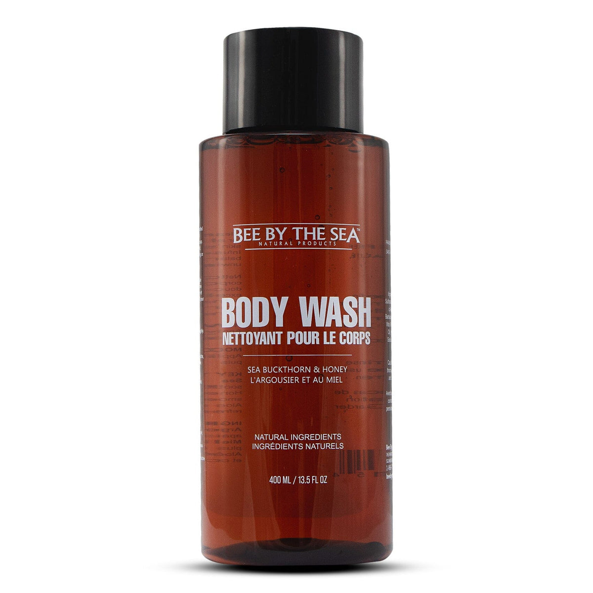 Bee by the Sea Body Wash Men's Body Wash Bee by the Sea 13.5 oz (400 ml) 
