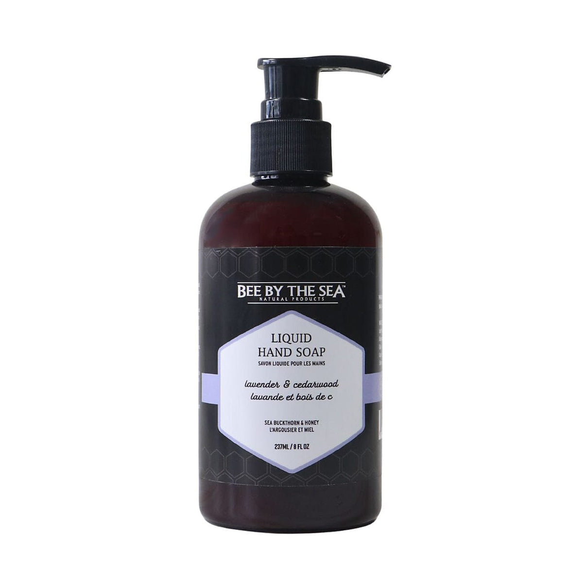 Bee by the Sea Liquid Hand Soap Hand Wash Bee by the Sea Lavender & Cedarwood 