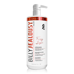 Billy Jealousy Fuzzy Logic Strengthening Shampoo Shampoo Billy Jealousy 33.8 fl. oz 