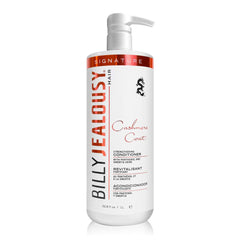 Billy Jealousy Cashmere Coat Hair Strengthening Conditioner Men's Grooming Cream Billy Jealousy 33.8 fl. oz 