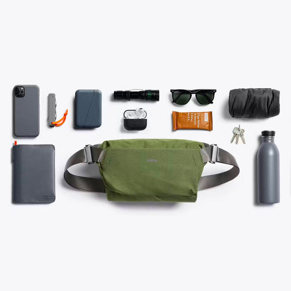 Bellroy Venture Sling 6L – Fendrihan Canada