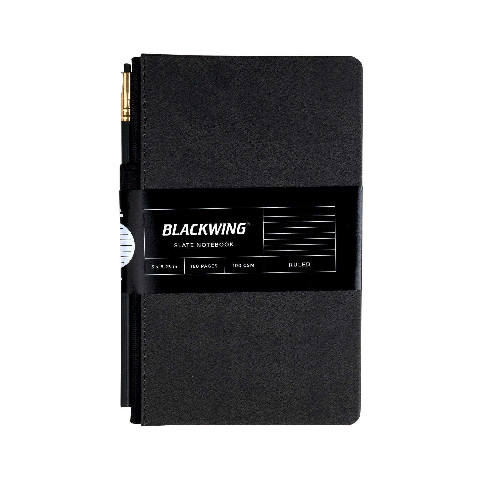 Blackwing Slate Notebook, Ruled - Legacy Model – Fendrihan Canada