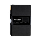 Blackwing Slate Notebook, Ruled - Legacy Model Notebook Blackwing 