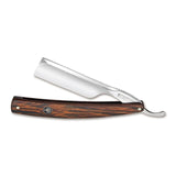 Boker The Celebrated Wenge 6/8" Straight Razor, Wenge Wood Handle Straight Razor Boker 