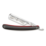 Boker Elite Carbon 3.0 Straight Razor 6/8", Black Scales Straight Razor Boker 