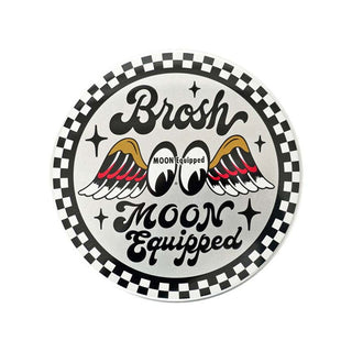 Brosh X MOON Equipped Pomade Hair Pomade Brosh 