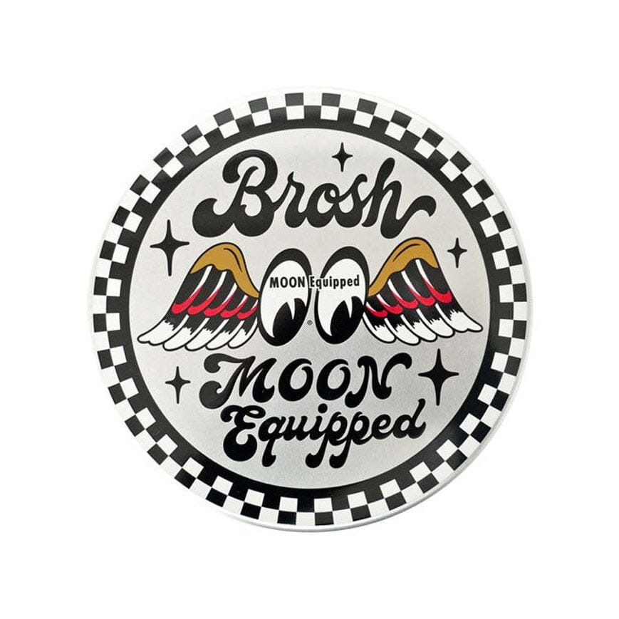 Brosh X MOON Equipped Pomade Hair Pomade Brosh 