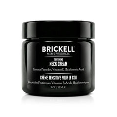 Brickell Tightening Neck Cream for Men Lotion & Moisturizer Brickell 