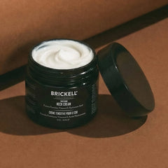 Brickell Tightening Neck Cream for Men Lotion & Moisturizer Brickell 