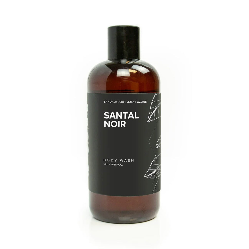 Broken Top Candle Company Geotanical Body Wash Body Wash Broken Top Candle Company Santal Noir 