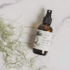 Broken Top Candle Company Botanical Collection Linen Spray Linen Spray Broken Top Candle Company 
