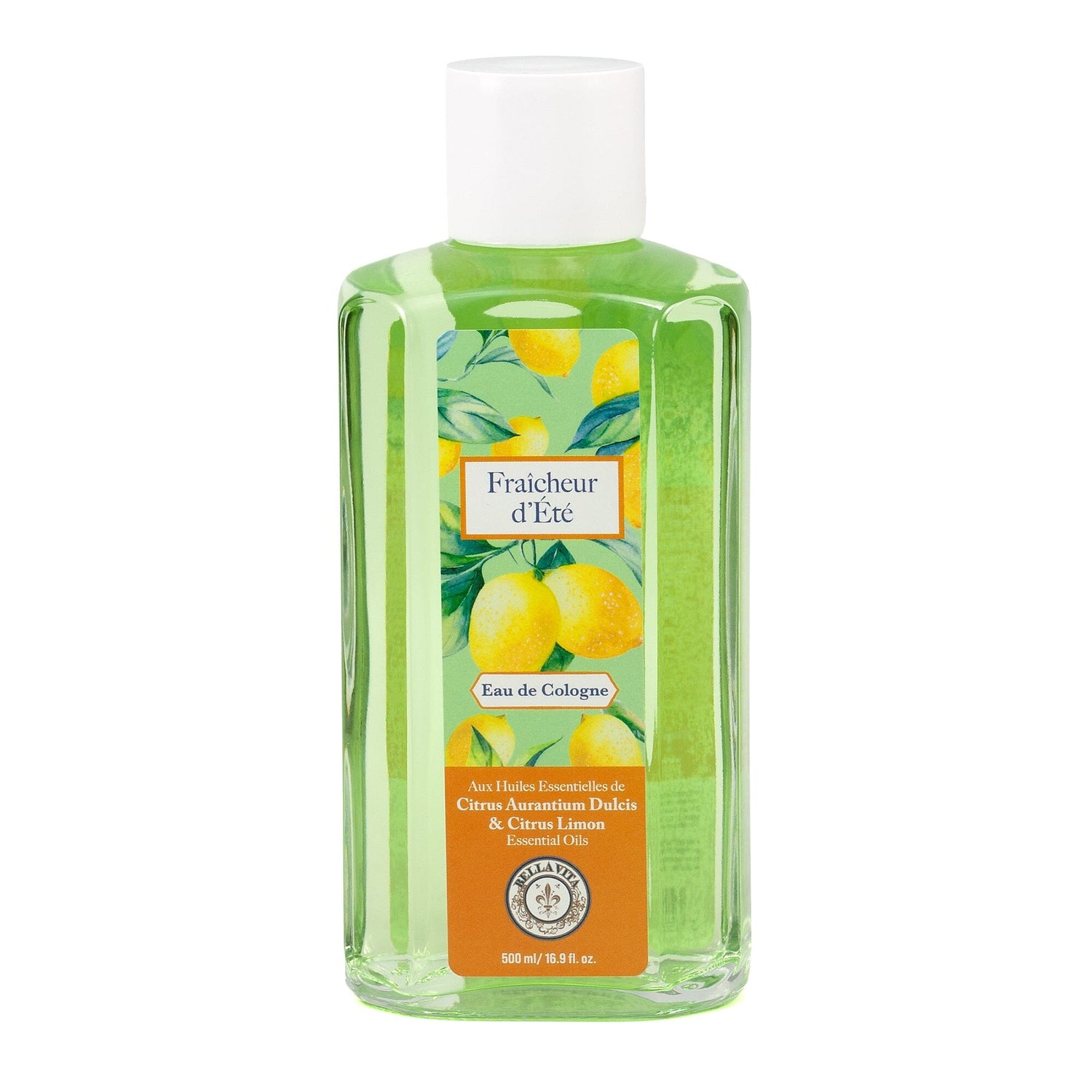 Bella Vita Fraîcheur d'Été Eau de Cologne Perfume & Cologne Bella Vita 16.9 fl. oz 