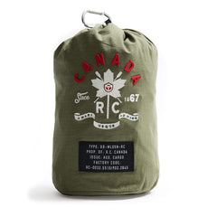 Red Canoe Ripstop Bag Travel Bag Red Canoe Heritage 