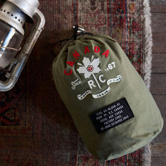 Red Canoe Ripstop Bag Travel Bag Red Canoe 