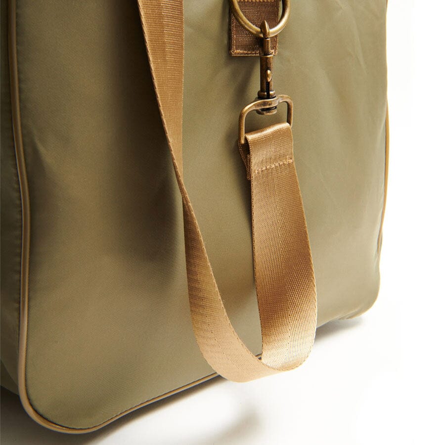 Red Canoe Land Rover Duffle Bag overnight bag Red Canoe 