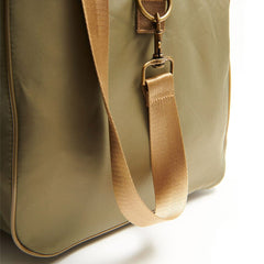 Red Canoe Land Rover Duffle Bag overnight bag Red Canoe 