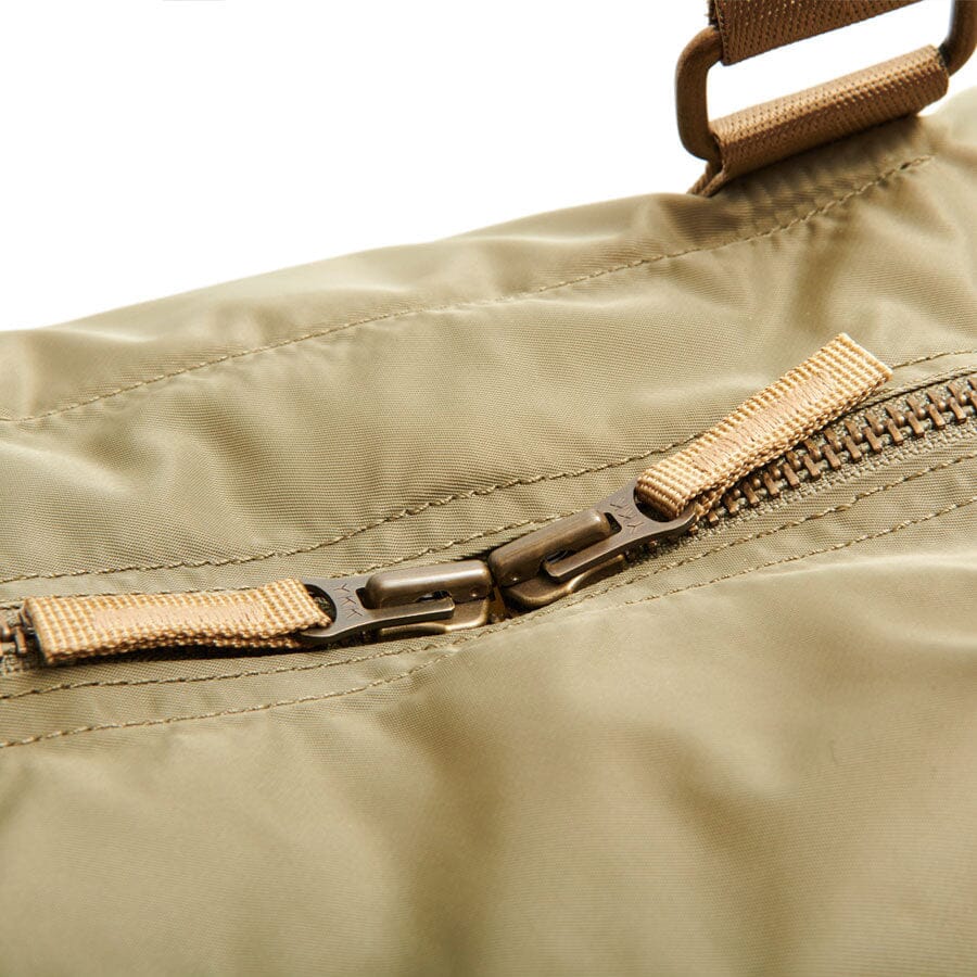 Red Canoe Land Rover Duffle Bag overnight bag Red Canoe 