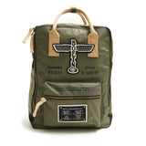 Red Canoe Backpack Backpack Red Canoe Vintage Boeing 