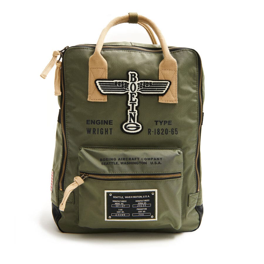Red Canoe Backpack Backpack Red Canoe Boeing 