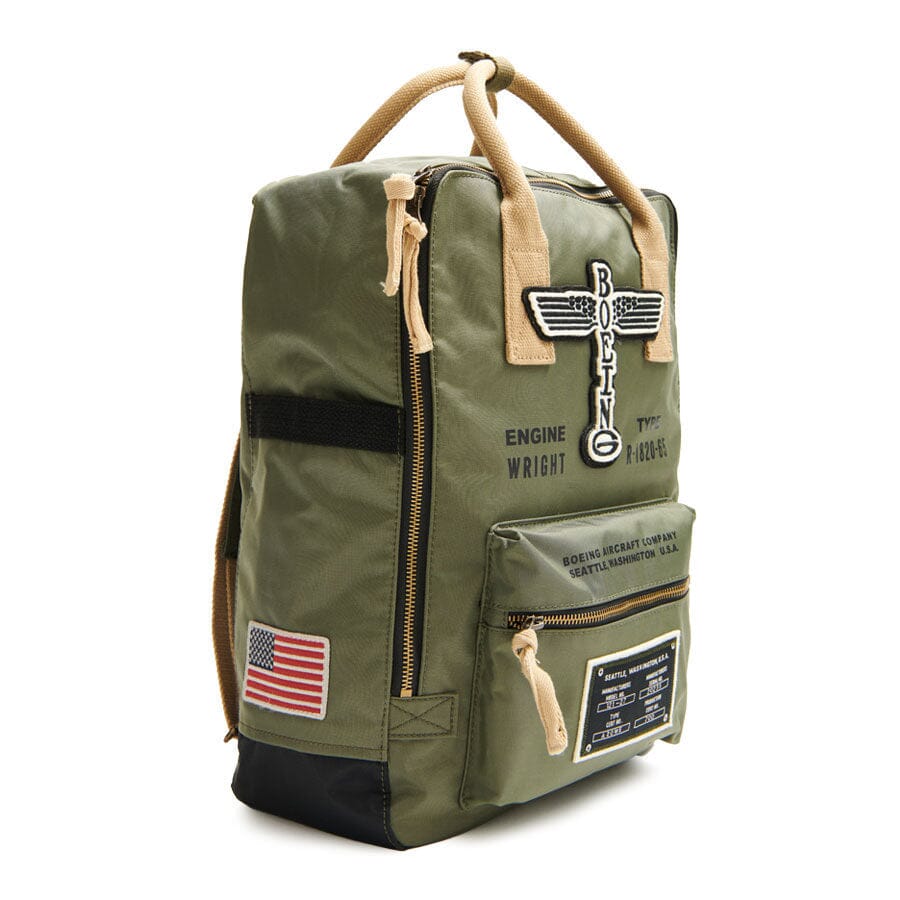 Red Canoe Backpack Backpack Red Canoe 