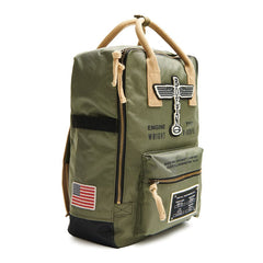 Red Canoe Backpack Backpack Red Canoe 