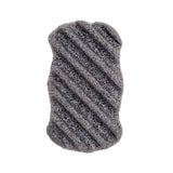 Caley-Beth Large Konjac Sponge for Body & Face Sponge Caley-Beth Bamboo Charcoal Black 