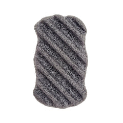 Caley-Beth Large Konjac Sponge for Body & Face Sponge Caley-Beth Bamboo Charcoal Black 