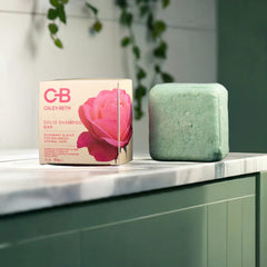 Caley-Beth Solid Shampoo Bar Shampoo Caley-Beth 