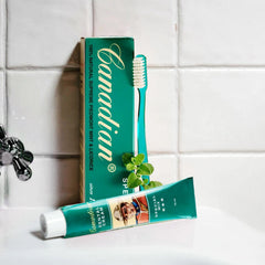 Canadian Dental Cream Toothpaste Canadian Special Mix 