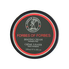 Castle Forbes Forbes of Forbes Shaving Cream Shaving Cream Castle Forbes 